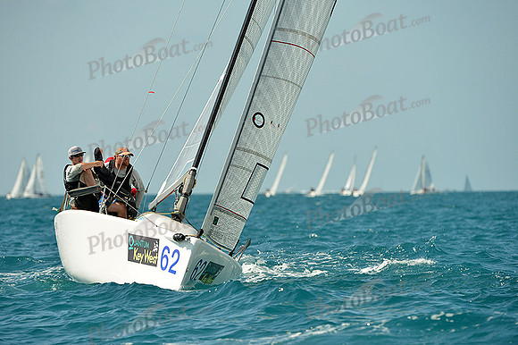 2015 Key West Race Week D 1155