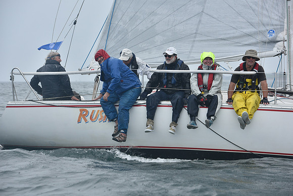 2019 Block Island Race Week G_0543
