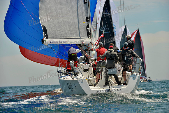 2017 Block Island Race Week C_0367