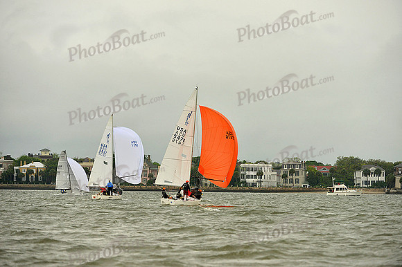 2015 Charleston Race Week E 1082