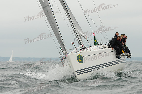 2011 NYYC Annual Regatta B 851