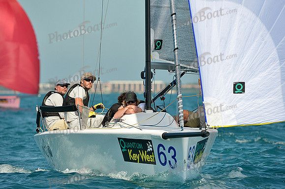 2015 Key West Race Week C 191