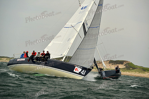 2015 Block Island Race Week E 264