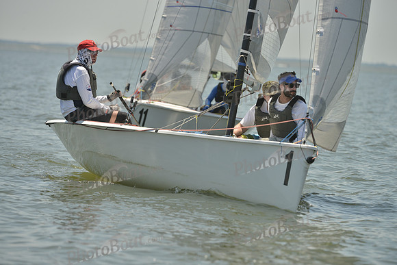 2017 Southern Bay Race Week C_0709