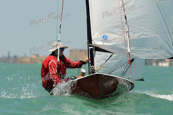 2012 Contender Worlds A 1405