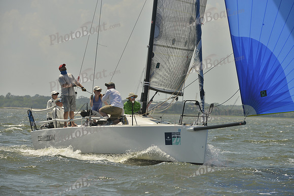 2017 Charleston Race Week D_2270