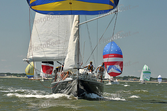 2013 Southern Bay Race Week D 648