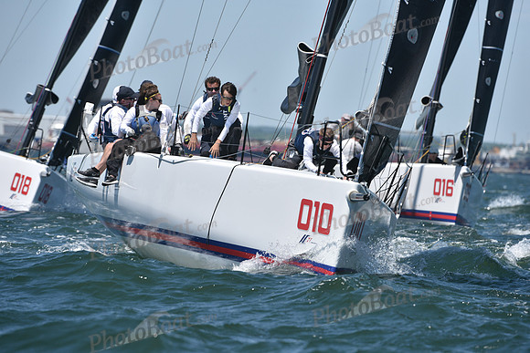 2019 NYYC Annual Regatta C_0886