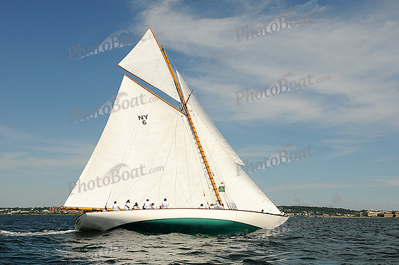 2012 NYYC Annual Regatta A 3096