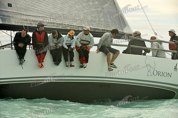 2016 Key West Race Week A_0818