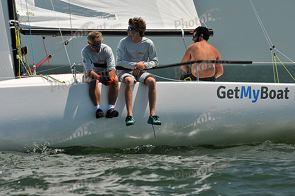 2013 Southern Bay Race Week C 1590