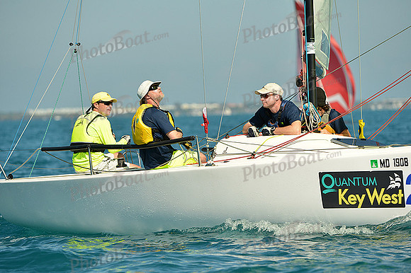 2015 Key West Race Week C 709