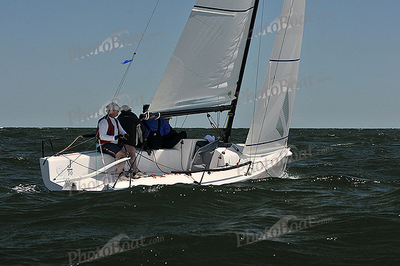 2014 Southern Bay Race Week C 606