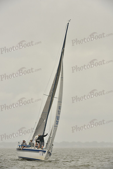 2018 Southern Bay Race Week D_0821