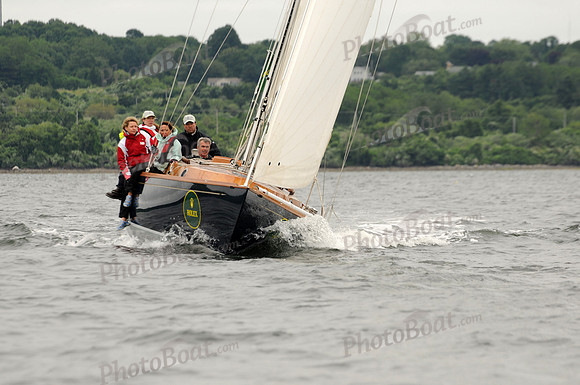 2011 NYYC Annual Regatta C 219