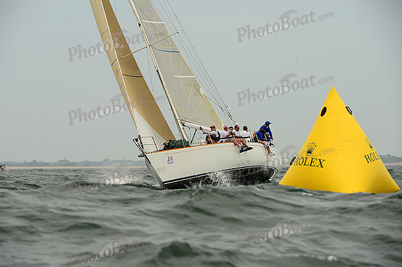 2013 Block Island Race Week C 670