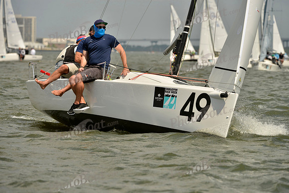 2018 Charleston Race Week A_0818