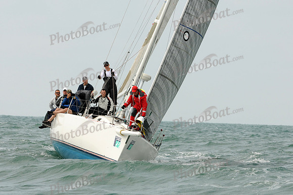 2012 Charleston Race Week A 596