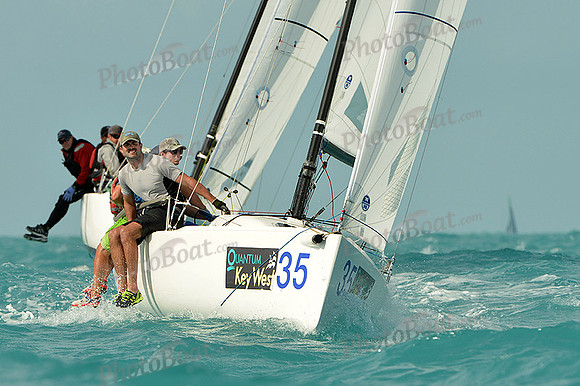 2015 Key West Race Week E 346