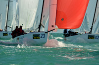 2014 Key West Race Week D 844