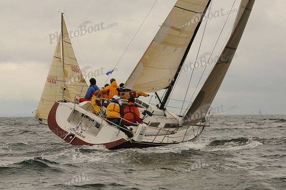 2009 Block Island Race Week Tuesday 522
