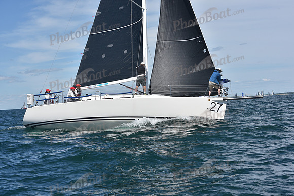 2021 Block Island Race Week D_3358