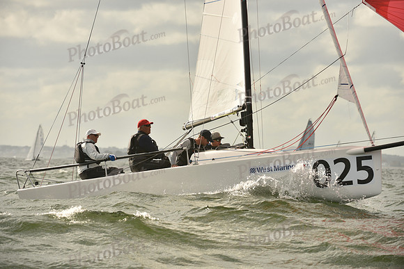 2018 J70 Worlds D_0361