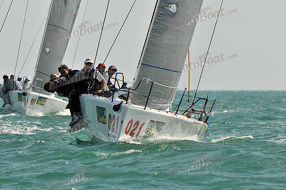 2013 Key West Race Week B 734