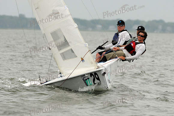 2012 Charleston Race Week B 1931
