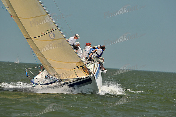 2013 Southern Bay Race Week D 1169