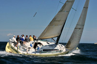 2012 Newport Bermuda 1125
