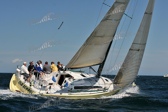 2012 Newport Bermuda 1125