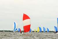 2013 Charleston Race Week B 1230