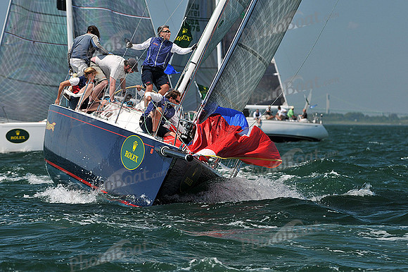2013 NYYC Annual Regatta B 734