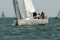 2012 CPYC One Design 340
