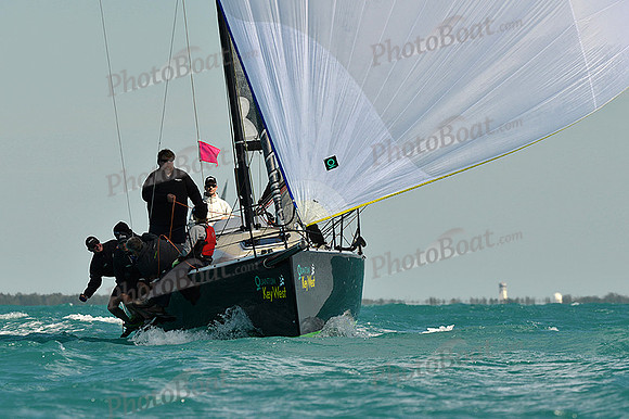 2014 Key West Race Week D 607