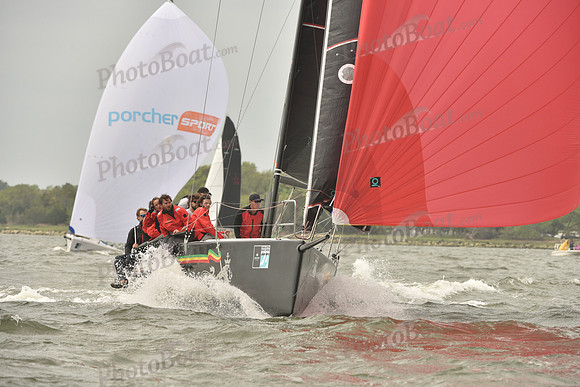 2019 Charleston Race Week H_0334