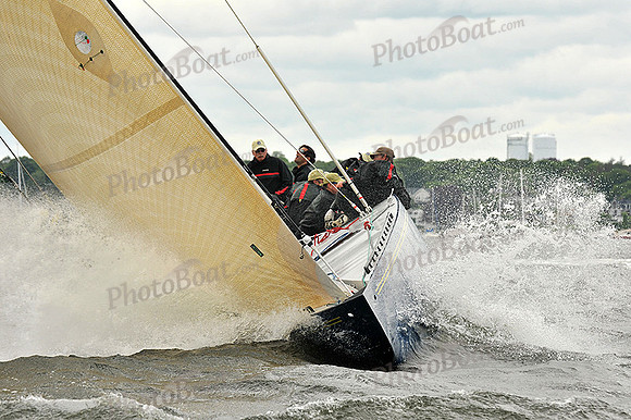 2013 NYYC Annual Regatta A 158