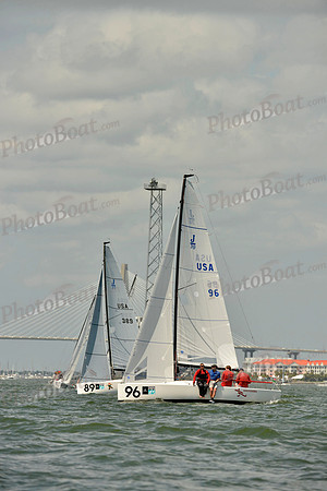 2018 Charleston Race Week B_0886