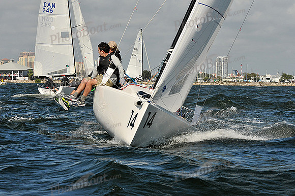 2014 J70 Winter Series A 1114