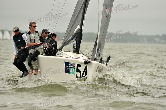 2015 Charleston Race Week E 597