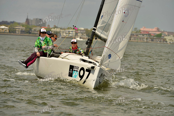 2018 Charleston Race Week A_1511