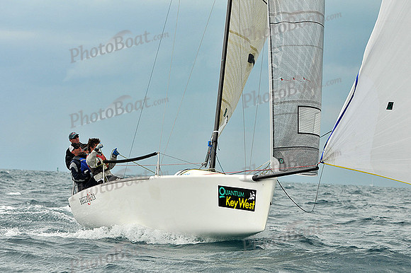 2014 Key West Race Week B 204