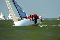 2014 Southern Bay Race Week E 598