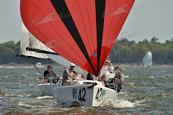 2014 Charleston Race Week D 1446