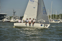 2017 Charleston Race Week B_0825