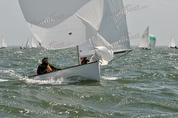 2012 Thistle Midwinters B 1258