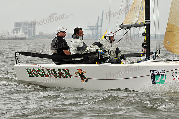 2013 Charleston Race Week A 1731