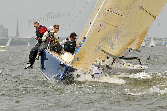 2013 Charleston Race Week A 1891