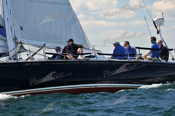 2012 Newport Bermuda 697
